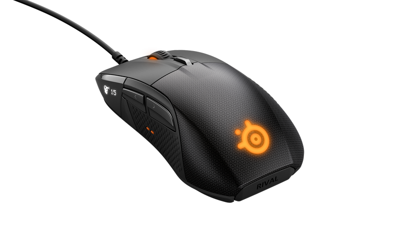 Illustration for article titled New 'Smart Gaming Mouse' Has A Tiny Screen On It For Some Reason